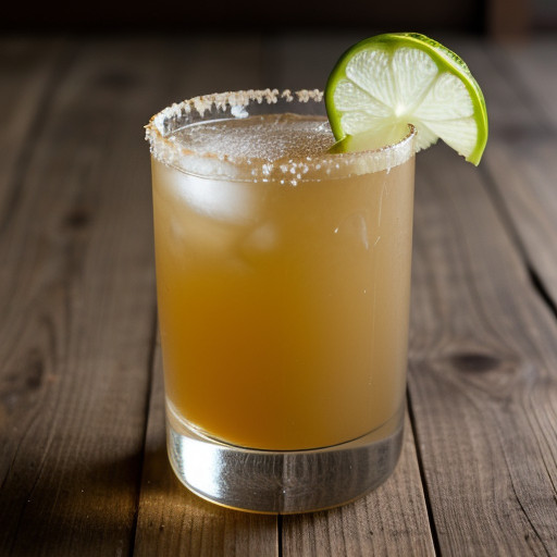 Mexican T Punch recipe image