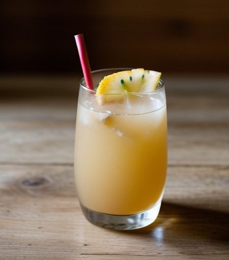 Mexican Tea Punch recipe image