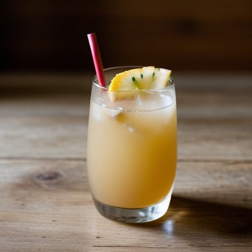 Mexican Tea Punch recipe image