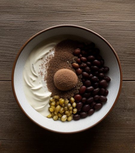 Mexican Three-Bean Salad recipe image