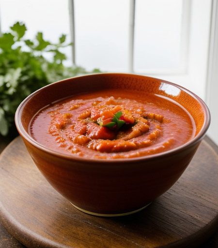 Mexican Tomato Sauce recipe image