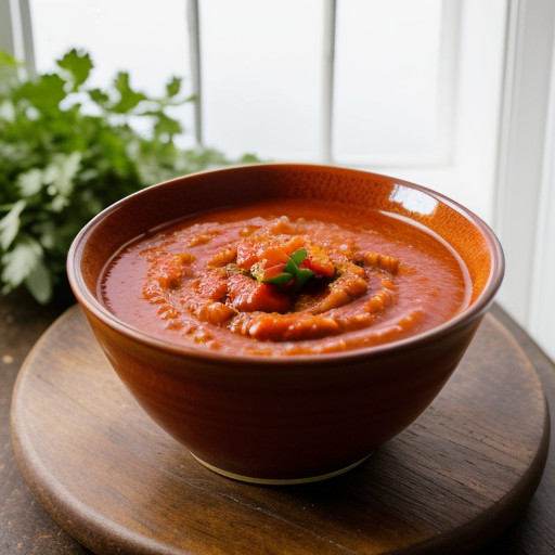 Mexican Tomato Sauce recipe image