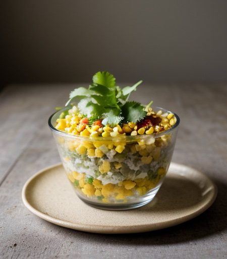Mexican Tortilla Salad recipe image