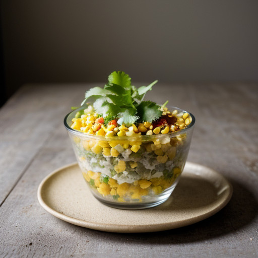 Mexican Tortilla Salad recipe image