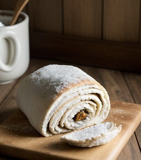 Mexican Turkey Rollps recipe image