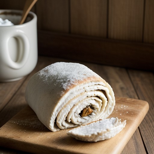 Mexican Turkey Rollps recipe image