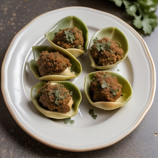 Mexican Turkey-Stuffed Shells recipe image