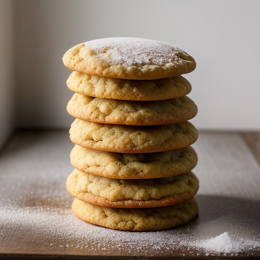 Mexican Wedding Cakes (Cookies recipe image