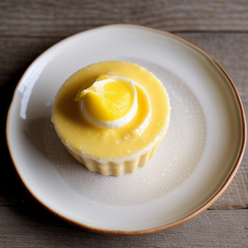 Meyer Lemon Curd recipe image