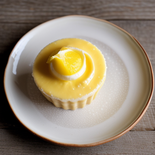 Meyer Lemon Curd recipe image