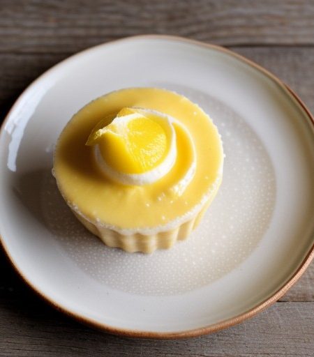 Meyer Lemon Curd recipe image
