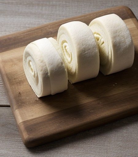 Mezonot Rolls recipe image