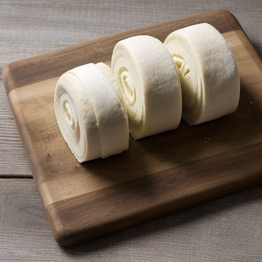Mezonot Rolls recipe image