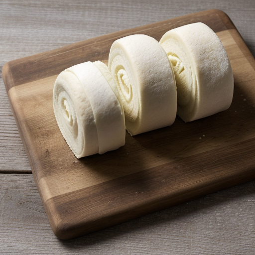 Mezonot Rolls recipe image