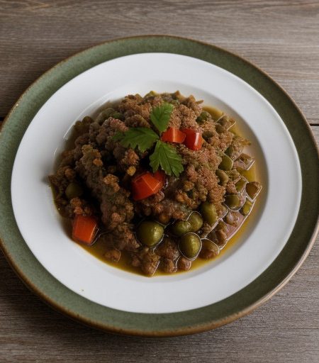 Miami Cuban Picadillo recipe image