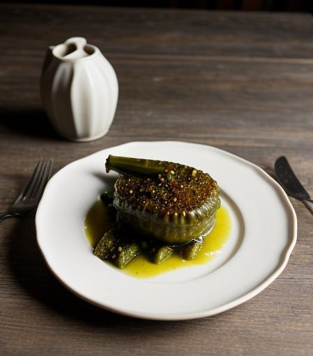 Michael Jordan's One Day Pickle recipe image