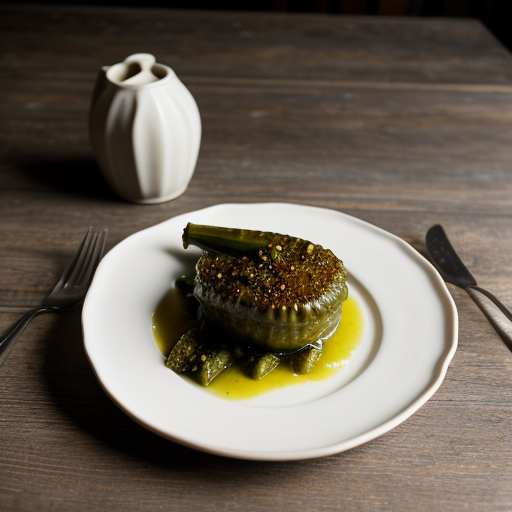 Michael Jordan's One Day Pickle recipe image