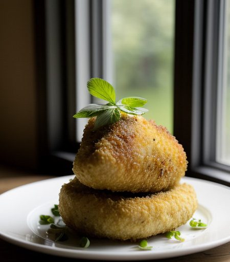 Michael Loo's Chicken Kiev recipe image