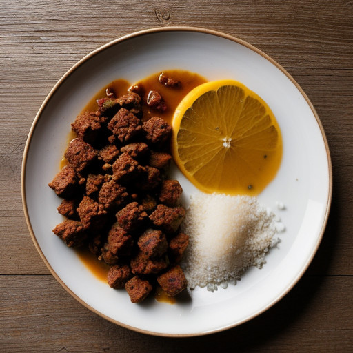 Michael Loo's New Mexico Carne Adovada recipe image