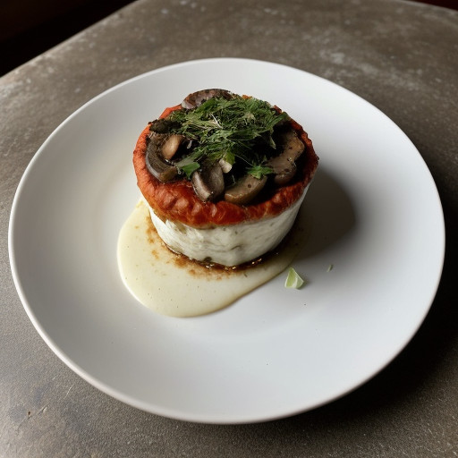 Michael Vogel's Pizza - Country Living recipe image