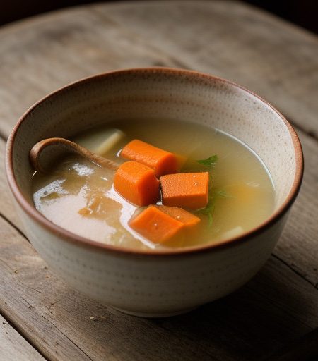 Michaelmas Broth - Potes Gwyl Mihangel recipe image