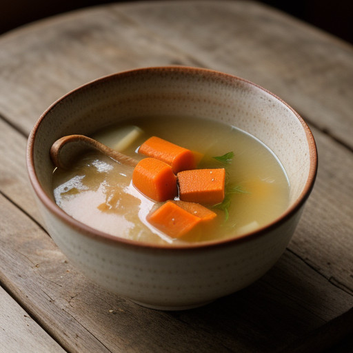 Michaelmas Broth - Potes Gwyl Mihangel recipe image