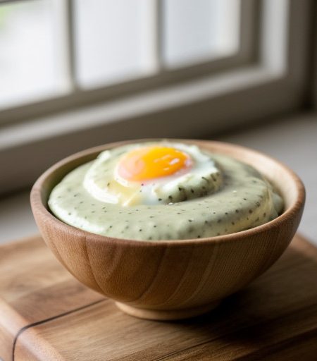 Michael's Caesar Dressing recipe image