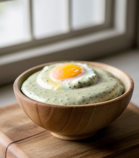 Michael's Caesar Dressing recipe image