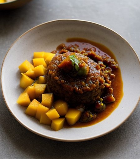 Michael's Mango Chutney recipe image
