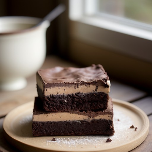 Micha's Brownie / Fudge Recipe recipe image