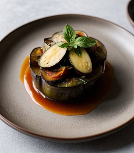 Michel Debost's Ratatouille recipe image