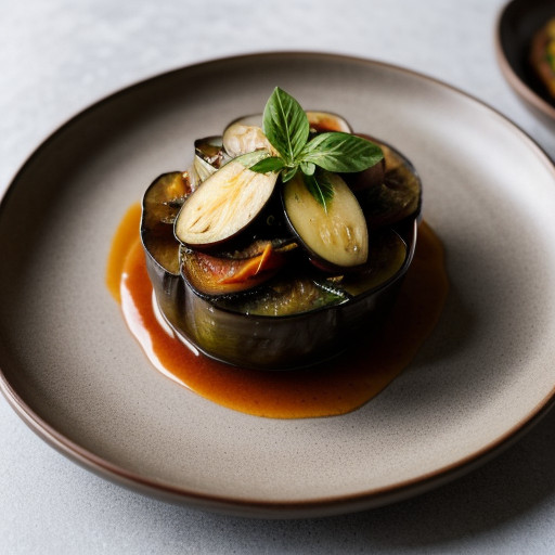 Michel Debost's Ratatouille recipe image