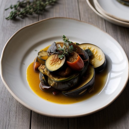Michel Debost's Ratatouille recipe image
