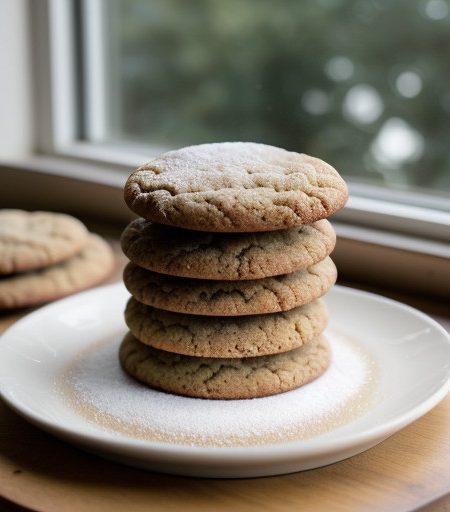 Michele's Triple C Cookies recipe image