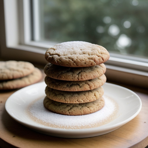Michele's Triple C Cookies recipe image