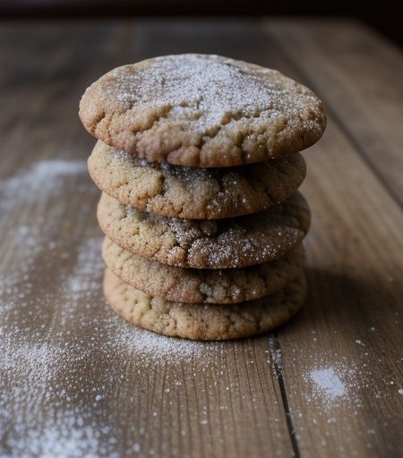 Michele's Triple C Cookies recipe image