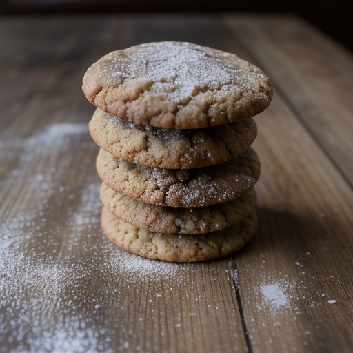 Michele's Triple C Cookies recipe image