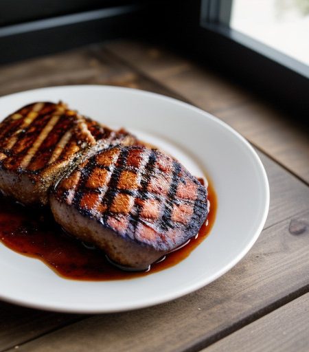 Michigan BBQ Style recipe image