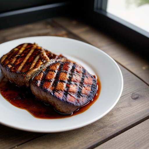 Michigan BBQ Style recipe image
