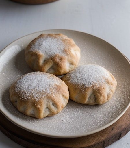 Michigan Pasties recipe image