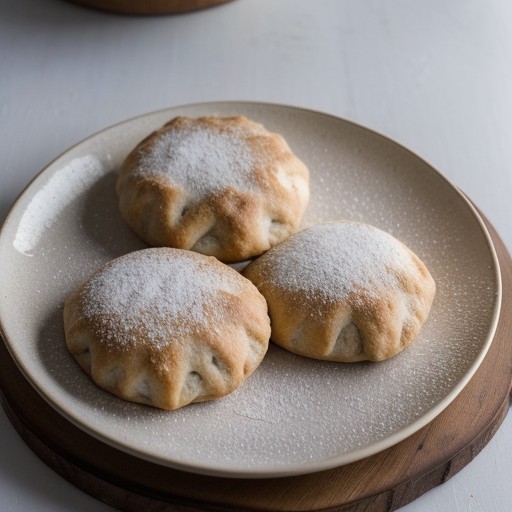 Michigan Pasties recipe image