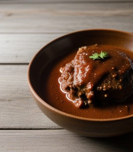 Michigan Sauce recipe image