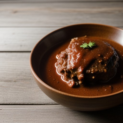 Michigan Sauce recipe image