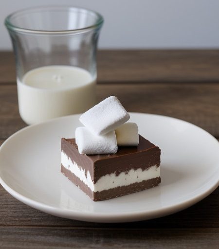 Micro Fudge recipe image