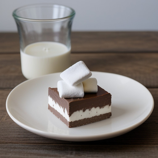 Micro Fudge recipe image