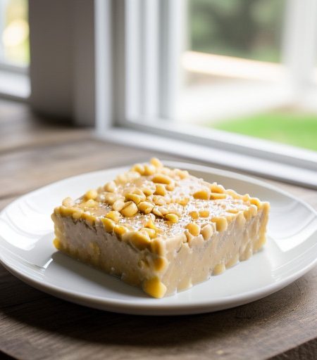Micro-Wave Peanut Brittle recipe image