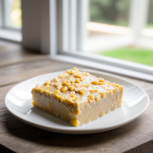 Micro-Wave Peanut Brittle recipe image