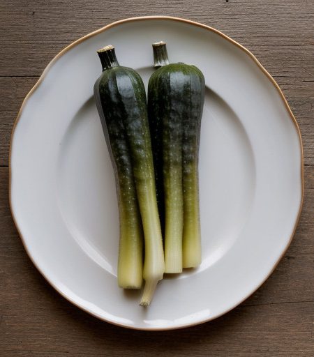 Micro Zucchini recipe image