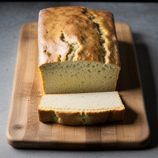 Microwave Beer Bread recipe image