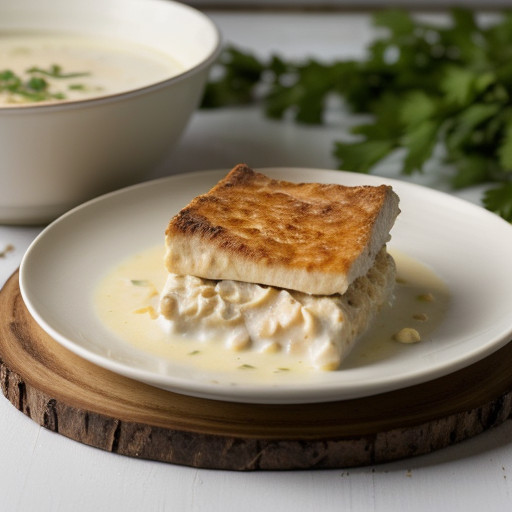 Microwave Chicken Casserole recipe image